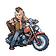 biker